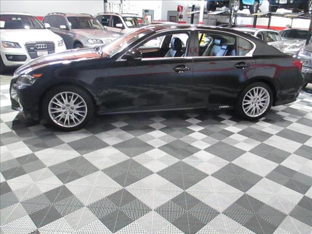 Lexus GS 450h 2013 photo 28