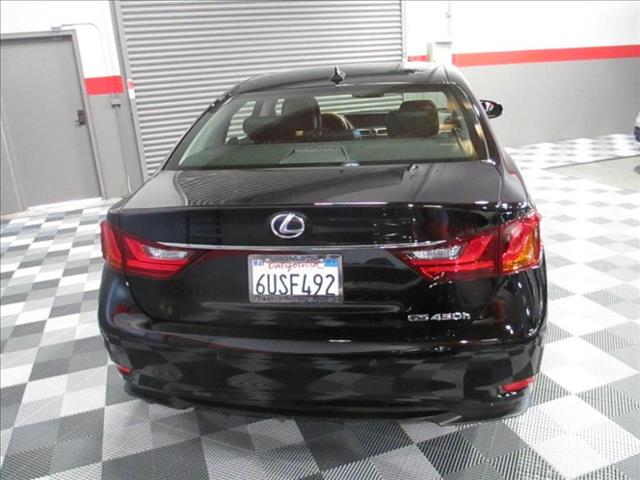 Lexus GS 450h 2013 photo 4