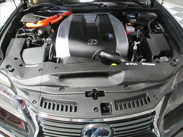 Lexus GS 450h 2013 photo 8
