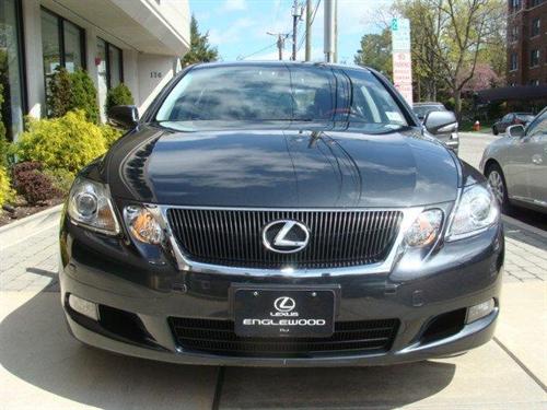 Lexus GS 460 2008 photo 1
