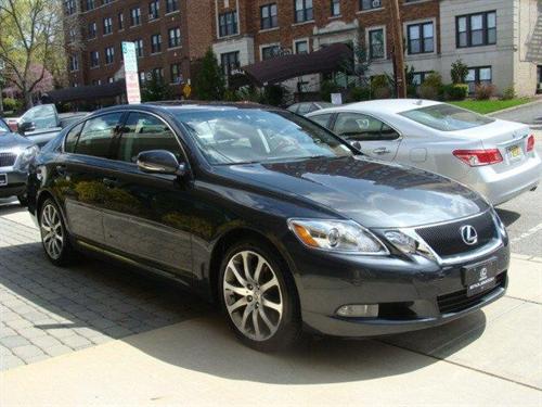 Lexus GS 460 2008 photo 2