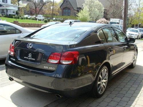 Lexus GS 460 2008 photo 3