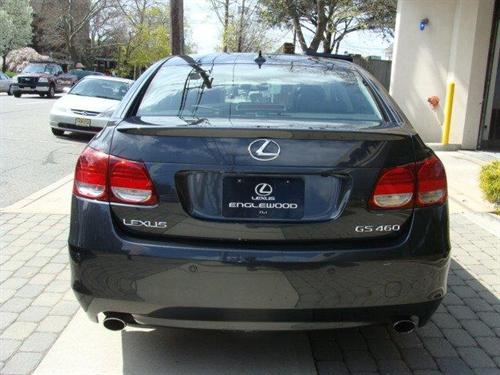 Lexus GS 460 2008 photo 4