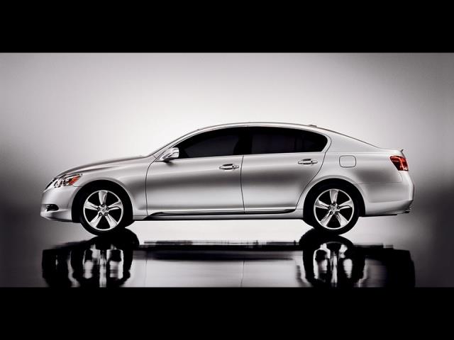 Lexus GS 460 2008 photo 2