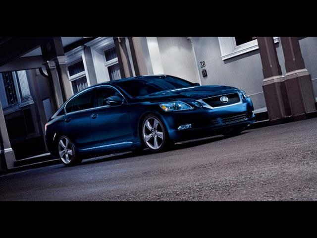 Lexus GS 460 2008 photo 3