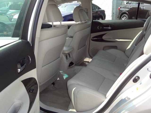 Lexus GS 460 2009 photo 1