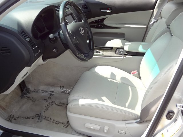 Lexus GS 460 2009 photo 2