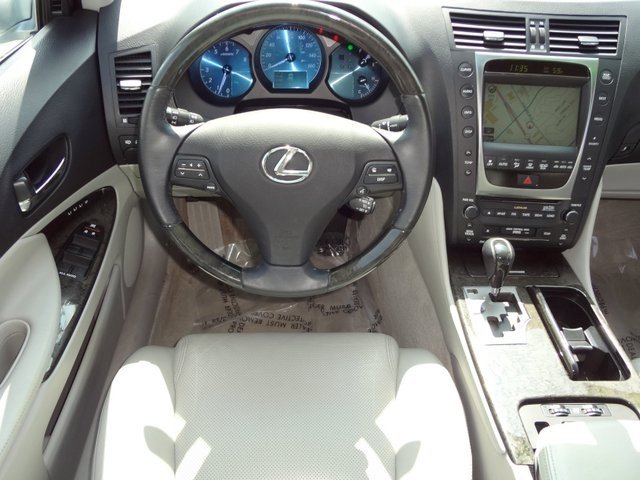 Lexus GS 460 2009 photo 5