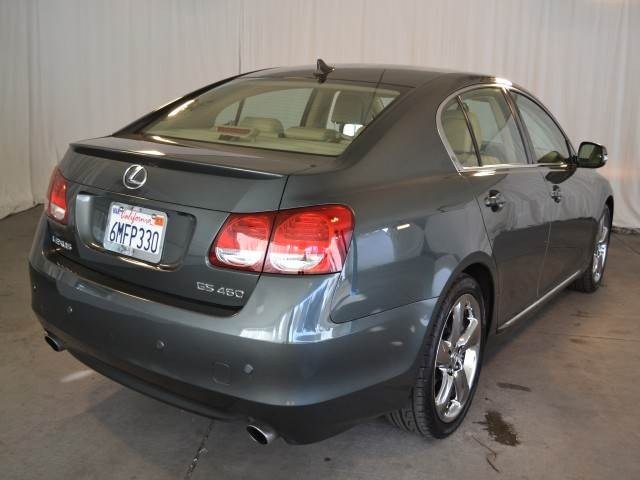 Lexus GS 460 2009 photo 3