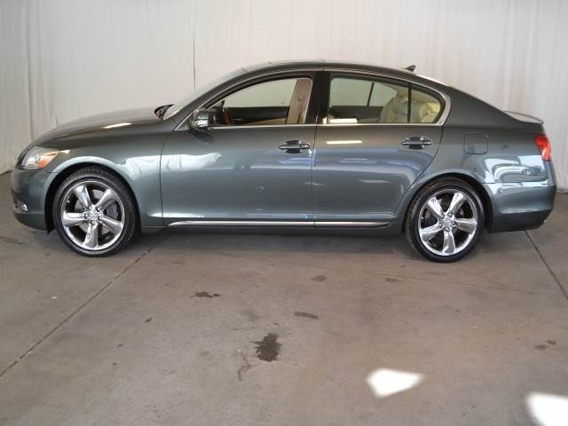 Lexus GS 460 2009 photo 4