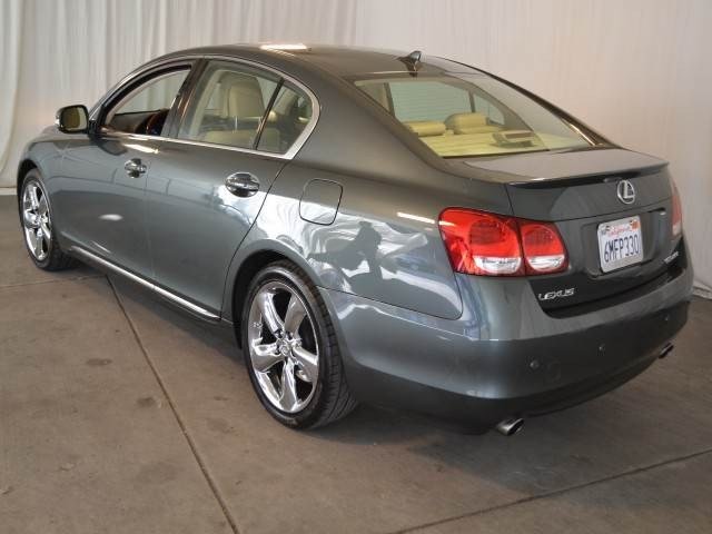 Lexus GS 460 2009 photo 5