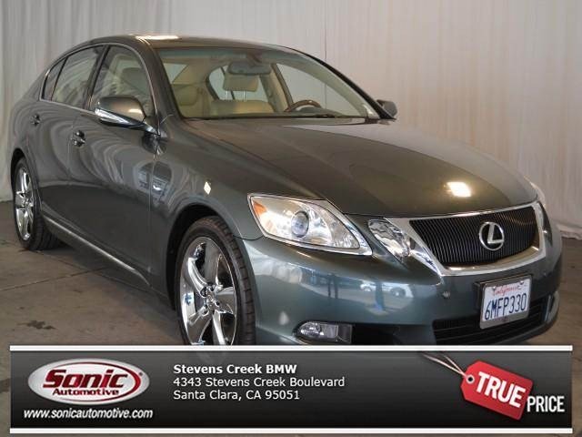 Lexus GS 460 2009 photo 2