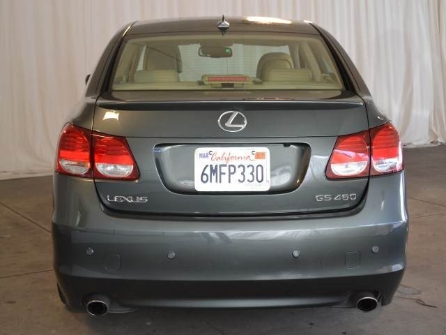 Lexus GS 460 2009 photo 3