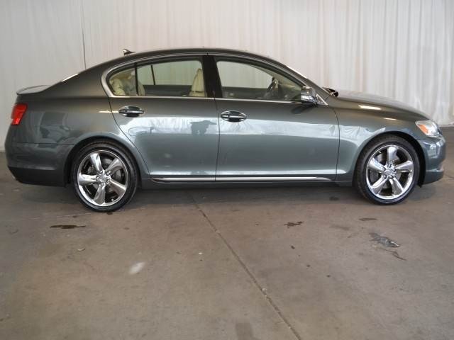 Lexus GS 460 2009 photo 5