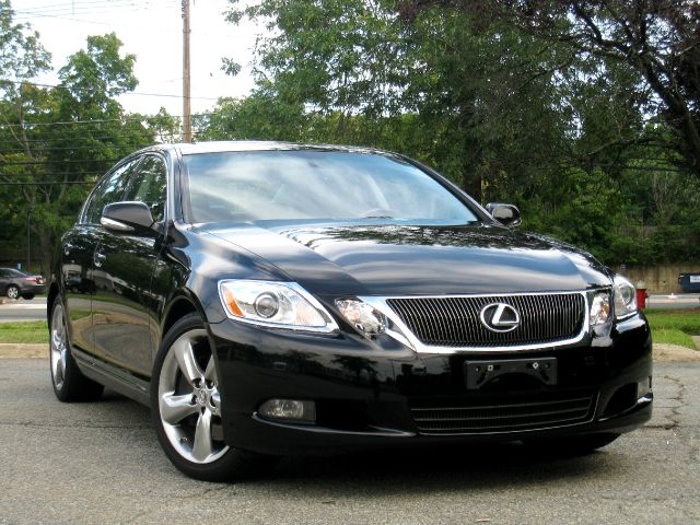 Lexus GS 460 2010 photo 1