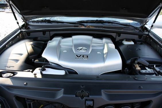 Lexus GX 2008 photo 1