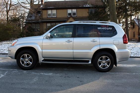 Lexus GX 2008 photo 6
