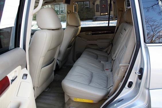 Lexus GX 2008 photo 7