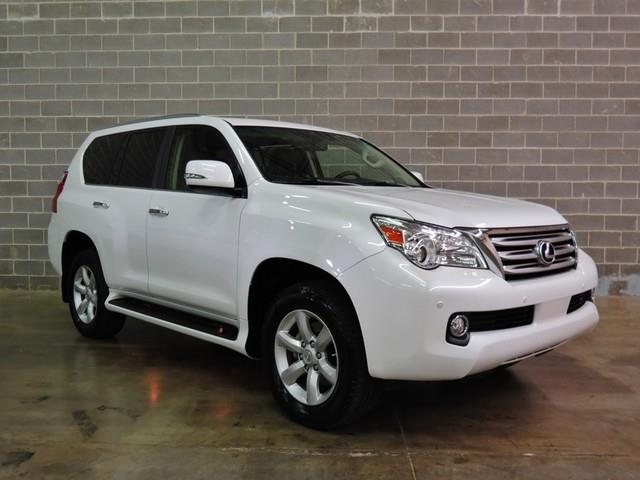 Lexus GX 460 2011 photo 1