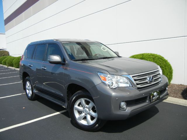 Lexus GX 460 2011 photo 3