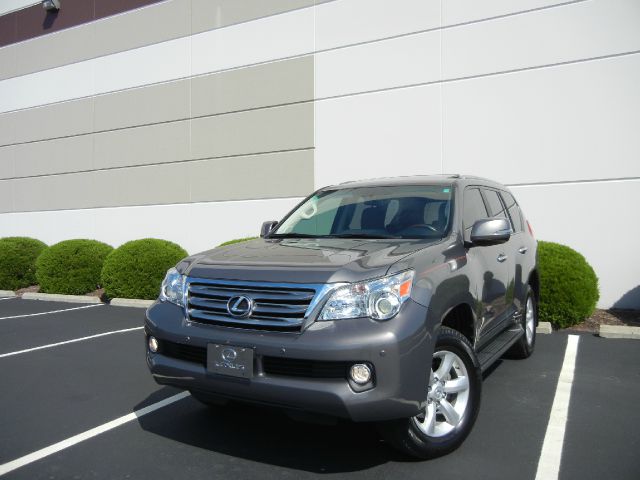 Lexus GX 460 2011 photo 4