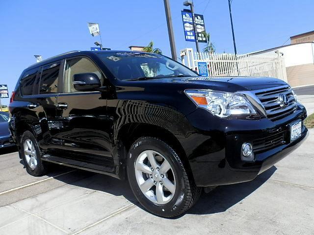 Lexus GX 460 2011 photo 1