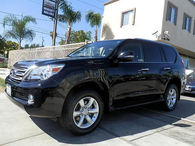 Lexus GX 460 2011 photo 2