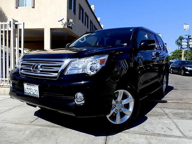Lexus GX 460 2011 photo 3