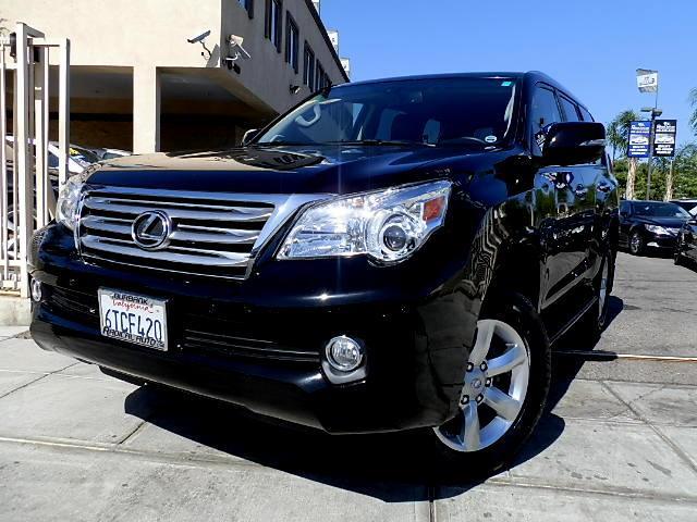 Lexus GX 460 2011 photo 4