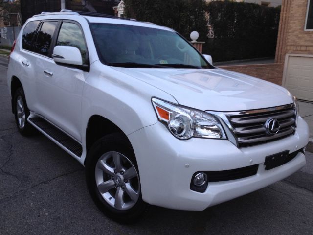 Lexus GX 460 2011 photo 3
