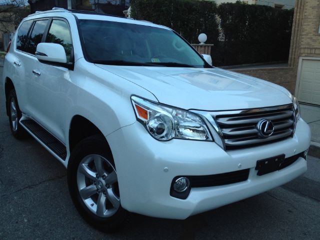 Lexus GX 460 2011 photo 4