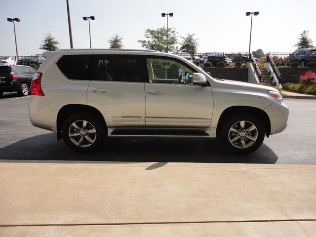 Lexus GX 460 2012 photo 0