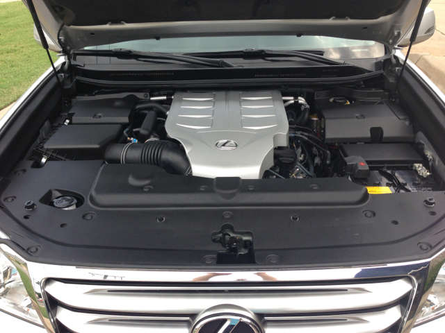 Lexus GX 460 2012 photo 4