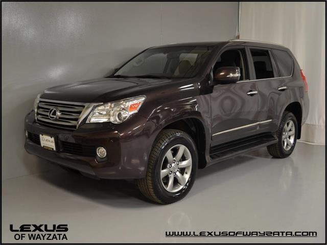 Lexus GX 460 2012 photo 1