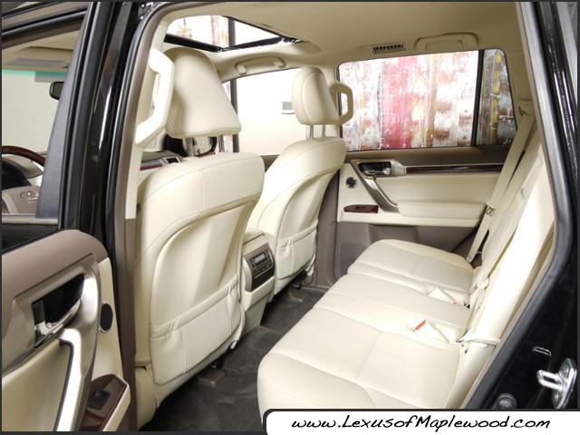 Lexus GX 460 Premium Unspecified