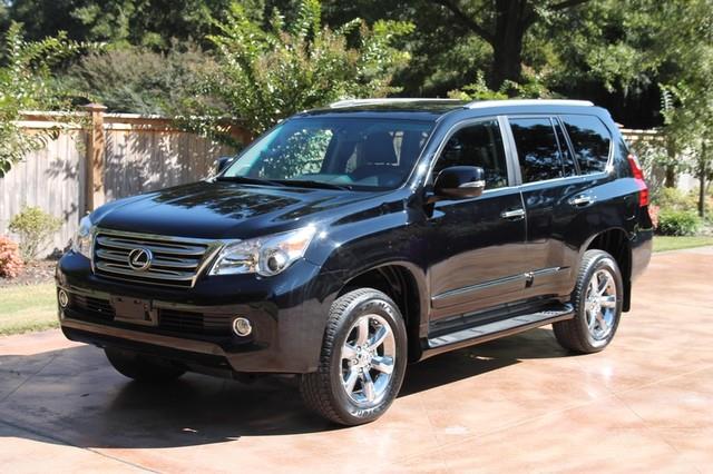 Lexus GX 460 2012 photo 4