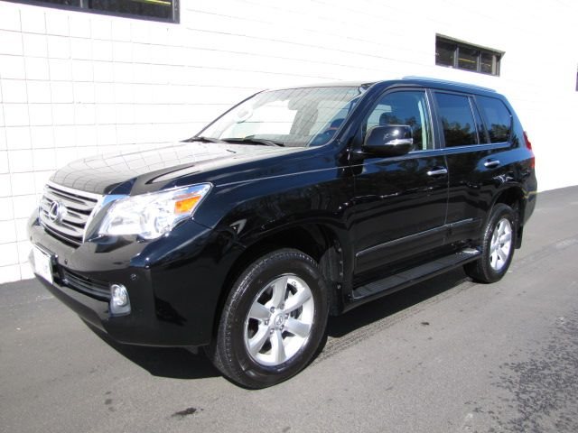 Lexus GX 460 2012 photo 3