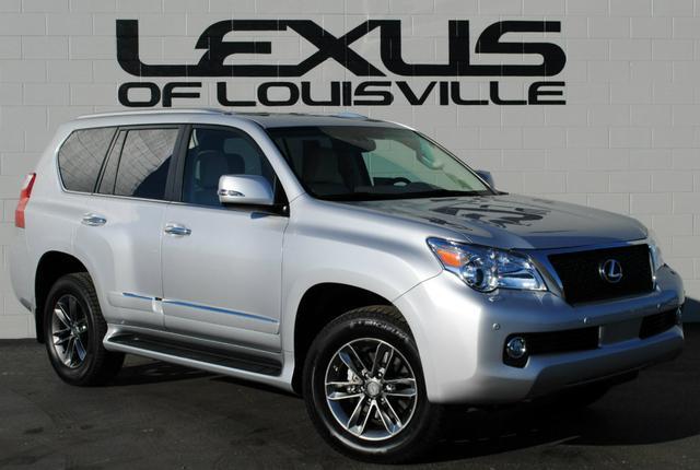 Lexus GX 460 2012 photo 2