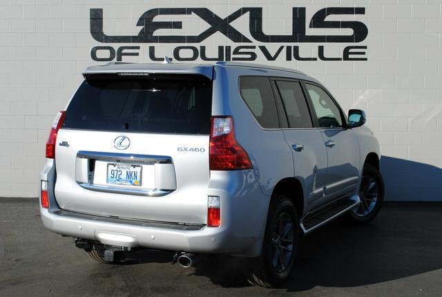 Lexus GX 460 2012 photo 3