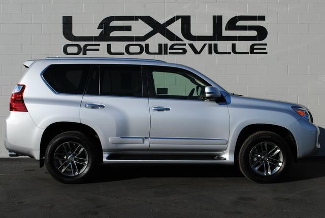 Lexus GX 460 2012 photo 4