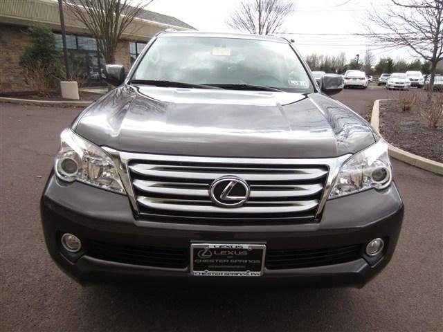 Lexus GX 460 2012 photo 0