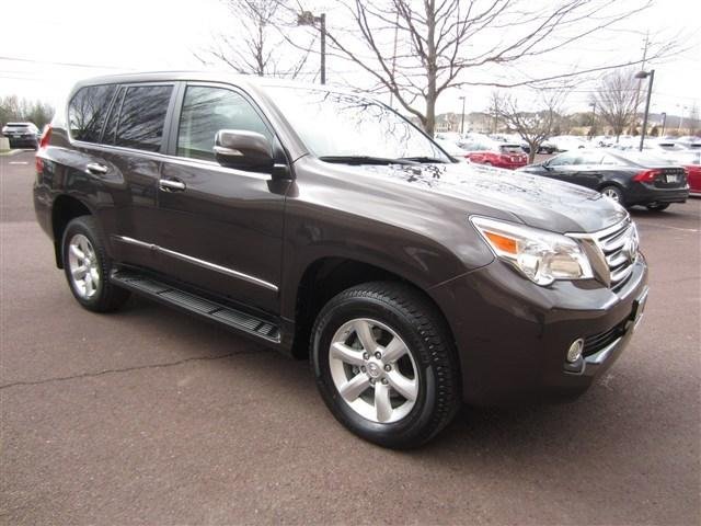 Lexus GX 460 2012 photo 1