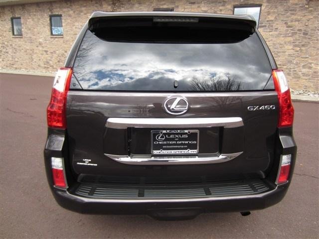 Lexus GX 460 2012 photo 4