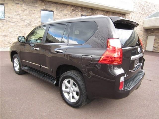 Lexus GX 460 2012 photo 5