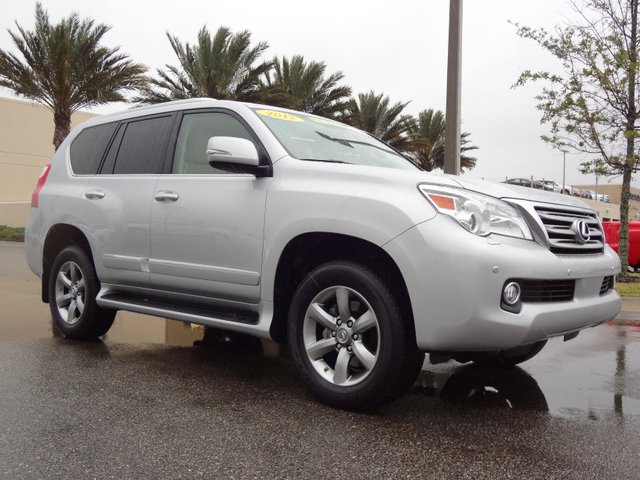 Lexus GX 460 2012 photo 0