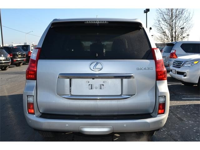 Lexus GX 460 Base Unspecified