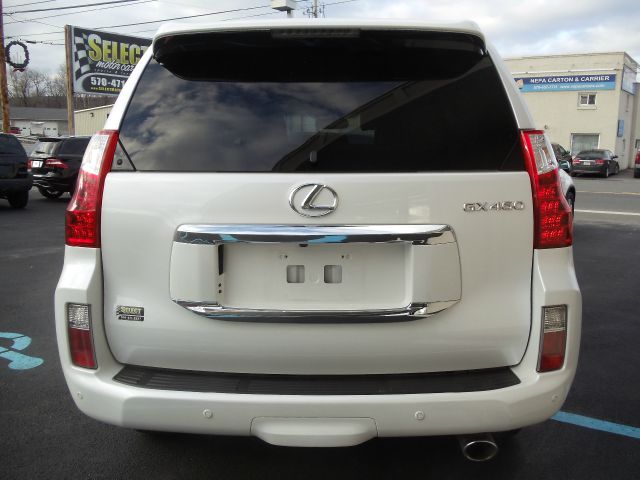 Lexus GX 460 2013 photo 4