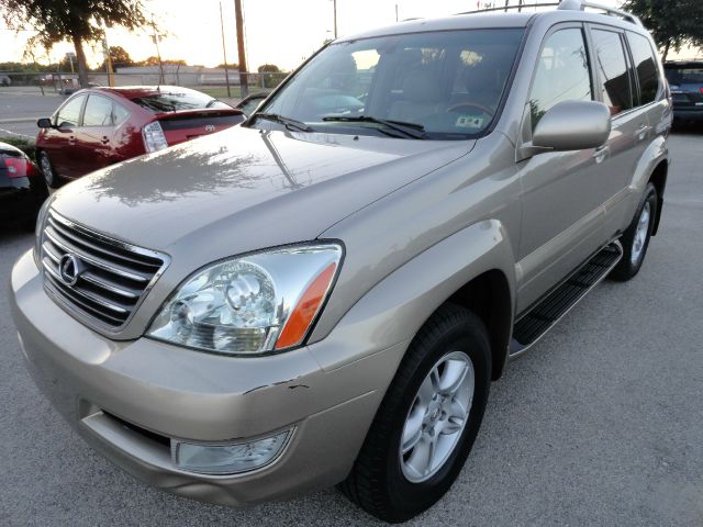 Lexus GX 470 2003 photo 4