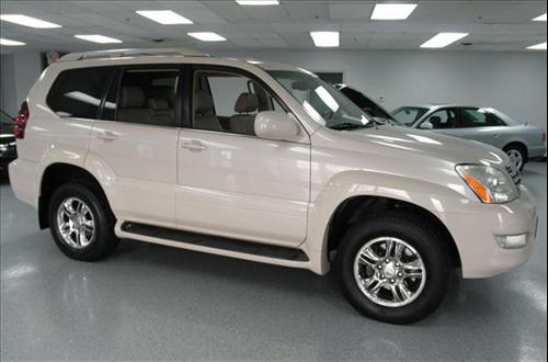 Lexus GX 470 4dr Wgn Other