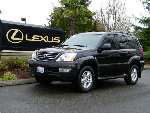 Lexus GX 470 Base Unspecified